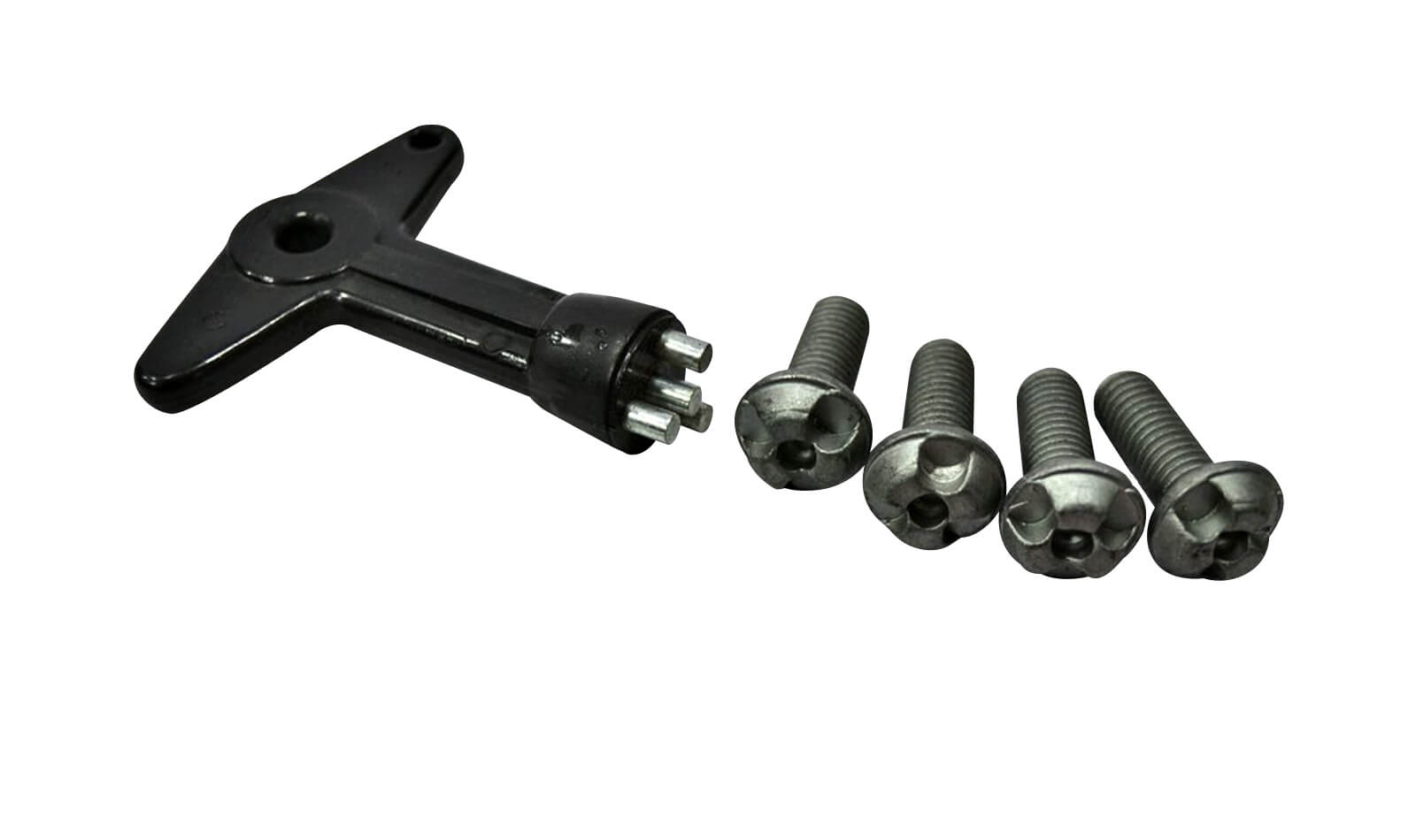 Комплект болтов TORK TRK0547 на колпак колеса Комплект болтов TORK TRK0547 на колпак колеса
