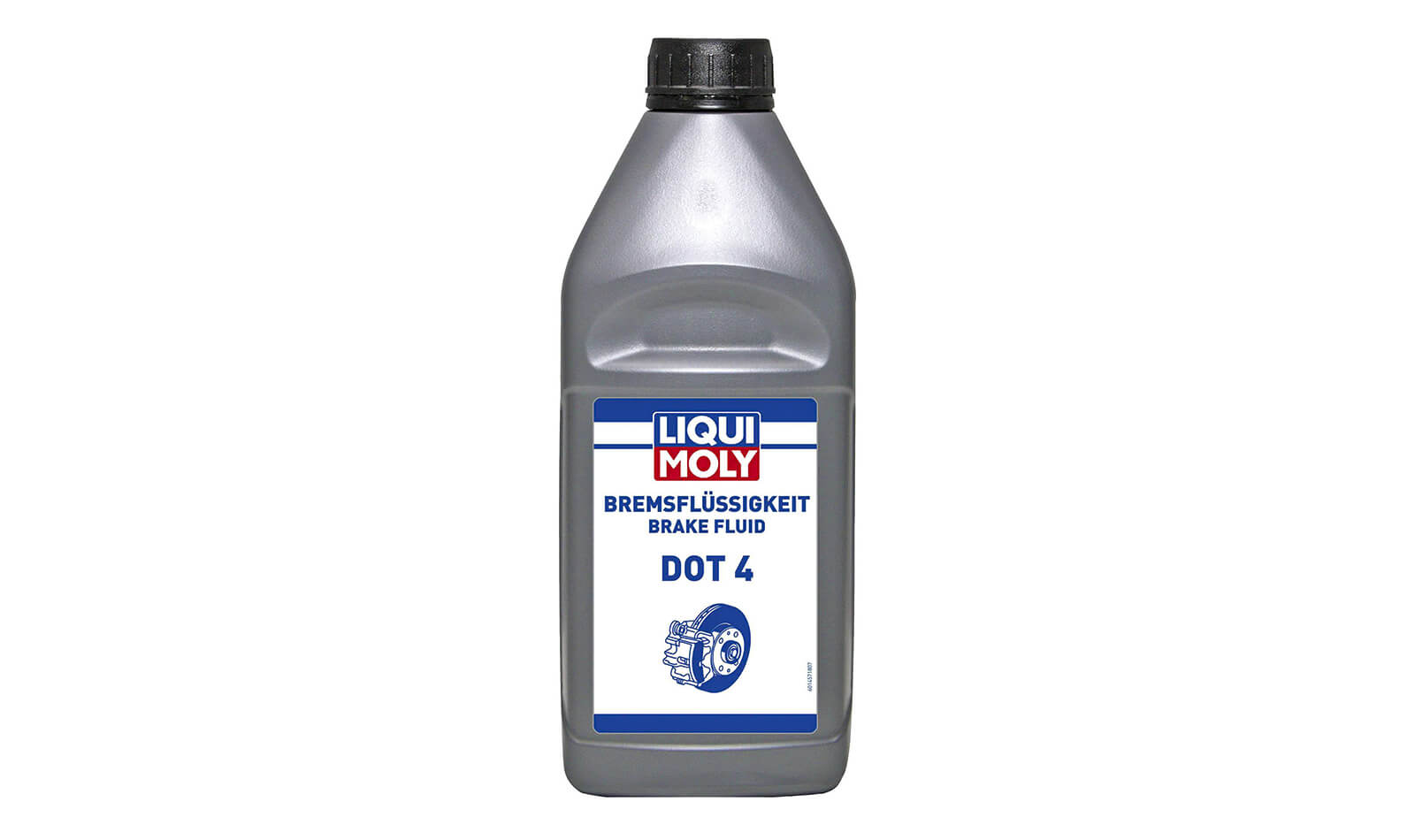 Тормозная жидкость LIQUI MOLY 500 мл. Dot 4 (3093) Тормозная жидкость LIQUI MOLY 500 мл. Dot 4 (3093)