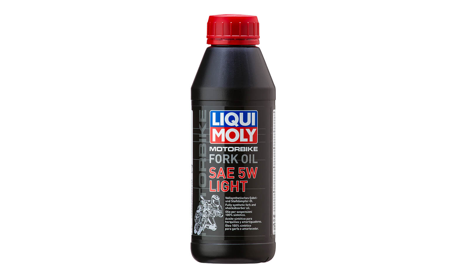 Масло для мотовилок и амортизаторов 500мл Liqui Moly (1523) Масло для мотовилок и амортизаторов 500мл Liqui Moly (1523)