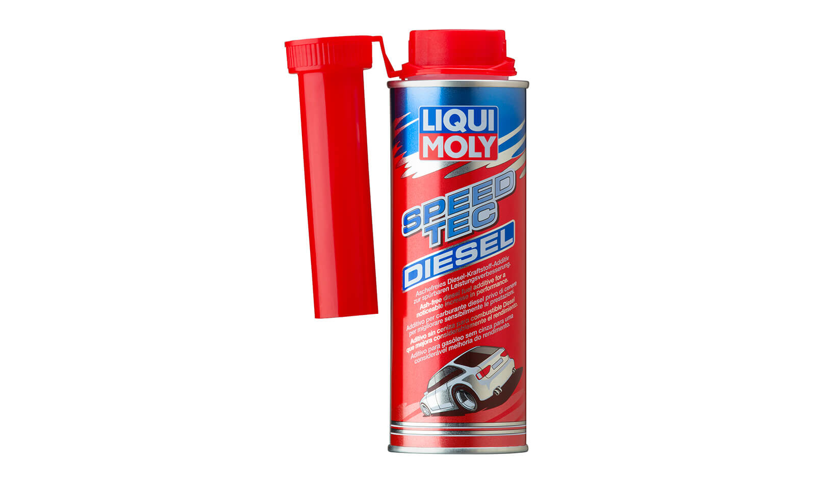 Формула скорости дизель LIQUI MOLY 250 мл. (3722) Формула скорости дизель LIQUI MOLY 250 мл. (3722)