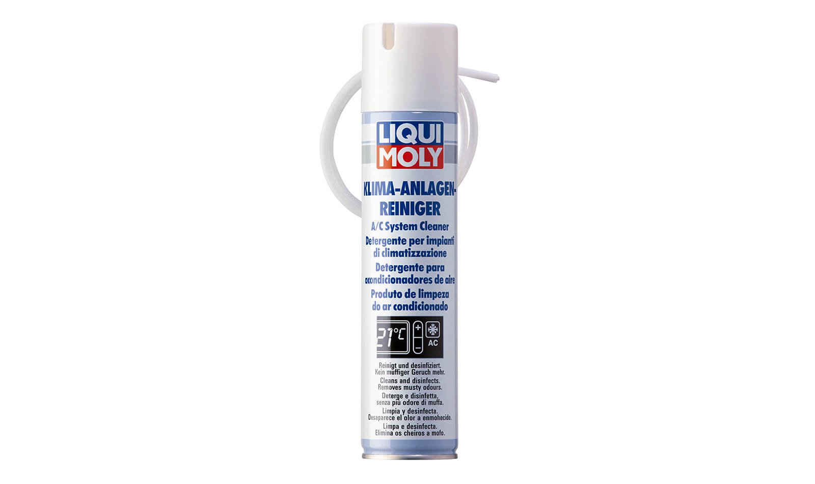 Очиститель кондиционера 250 мл. LIQUI MOLY (4087) Очиститель кондиционера 250 мл. LIQUI MOLY (4087)