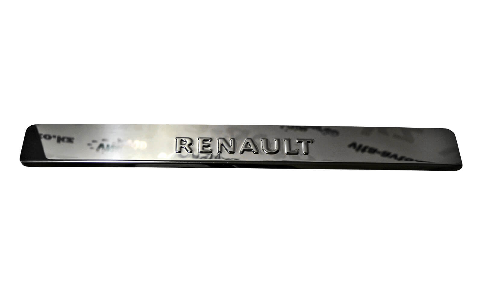 Накладки внутренних порогов DOLLEX NPS055 Renault Logan 14 Накладки внутренних порогов DOLLEX NPS055 Renault Logan 14