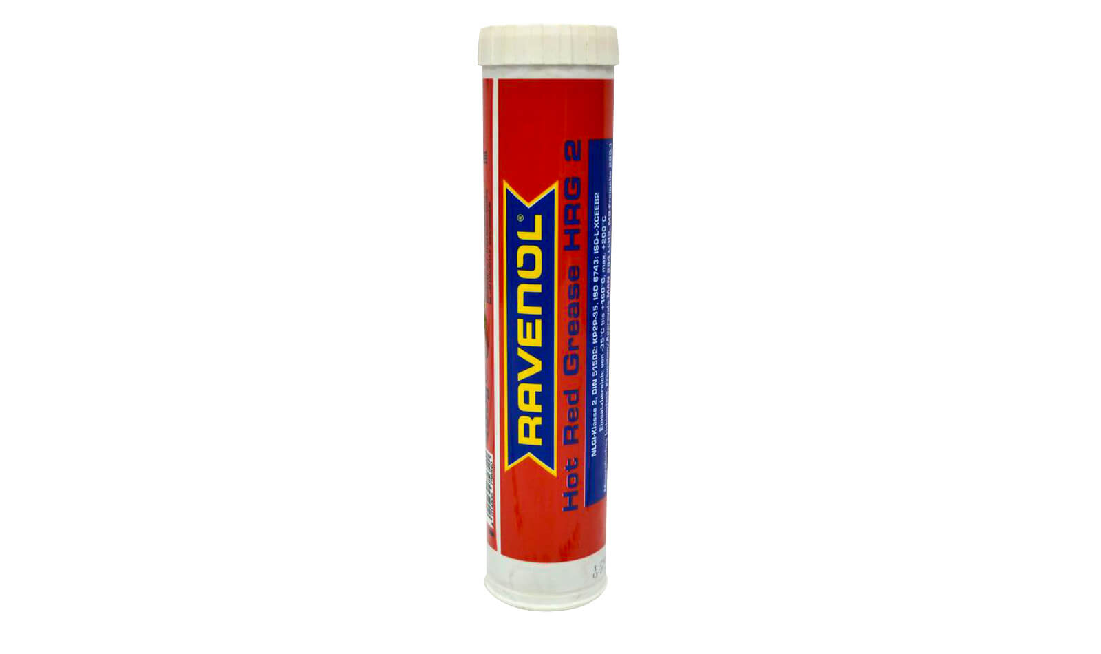 Смазка RAVENOL Hot Red Greease HRG2 0,4 kg. (красная) Смазка RAVENOL Hot Red Greease HRG2 0,4 kg. (красная)