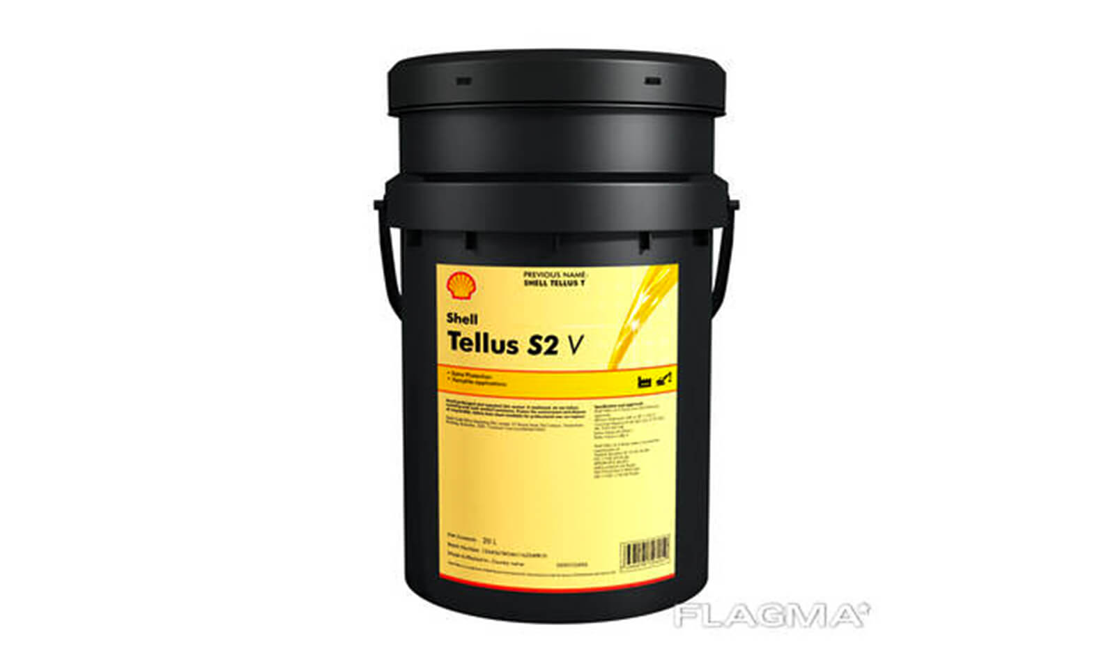 Масло гидравлическое SHELL Tellus S2 V 46 20л. Масло гидравлическое SHELL Tellus S2 V 46 20л.