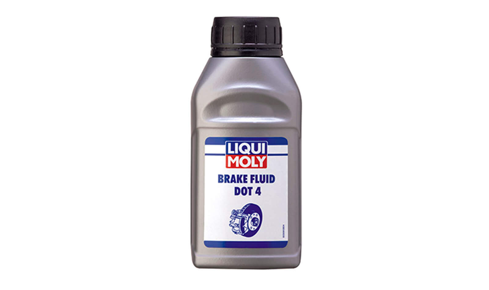 Тормозная жидкость LIQUI MOLY 250 мл. Dot 4 (3091) Тормозная жидкость LIQUI MOLY 250 мл. Dot 4 (3091)